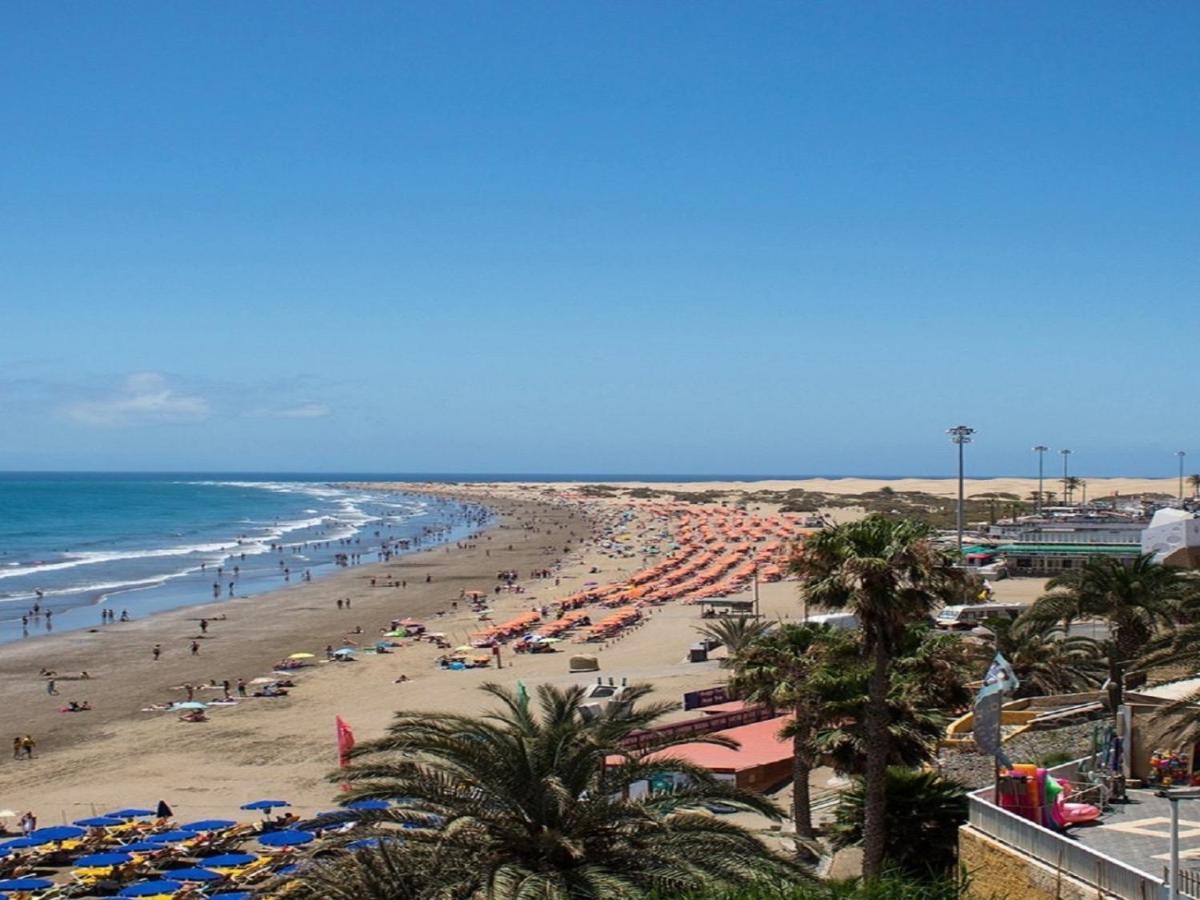 Appartamento La Gema del Sur Maspalomas  Esterno foto