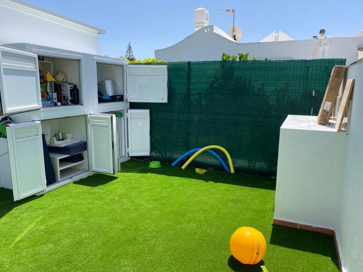 Appartamento La Gema del Sur Maspalomas  Esterno foto