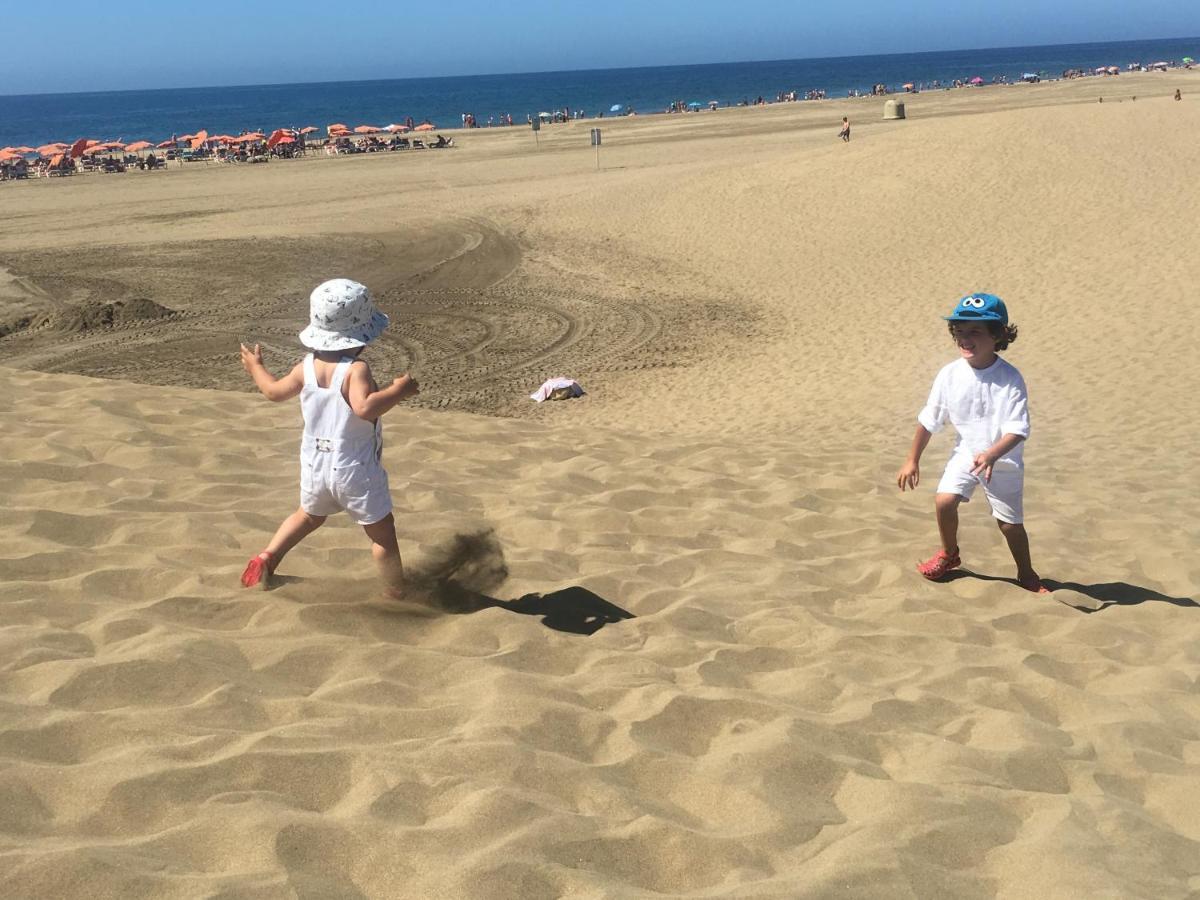 Appartamento La Gema del Sur Maspalomas  Esterno foto