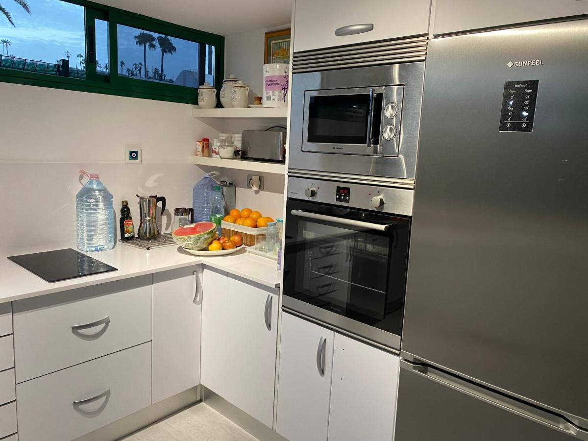 Appartamento La Gema del Sur Maspalomas  Esterno foto