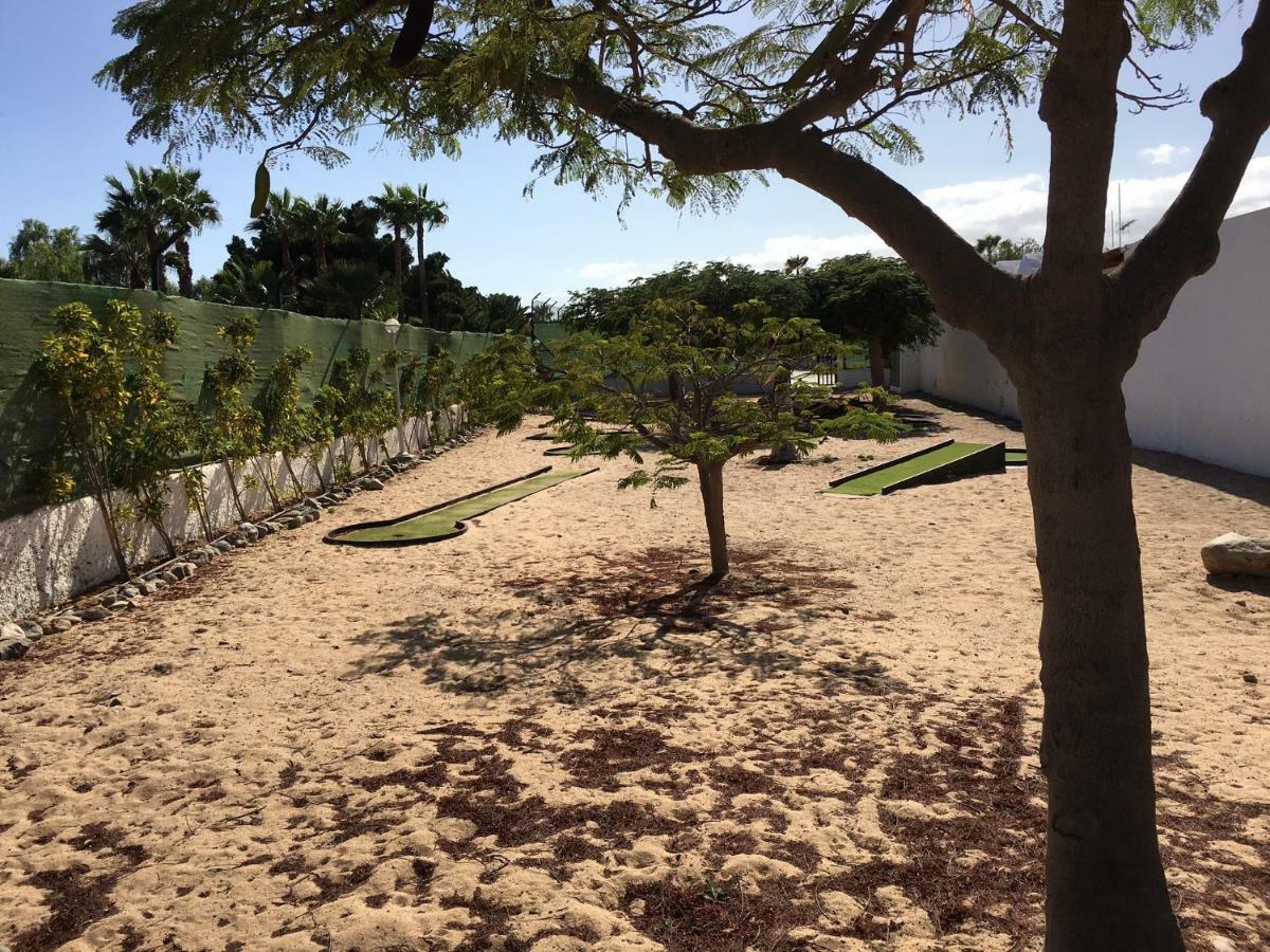 Appartamento La Gema del Sur Maspalomas  Esterno foto