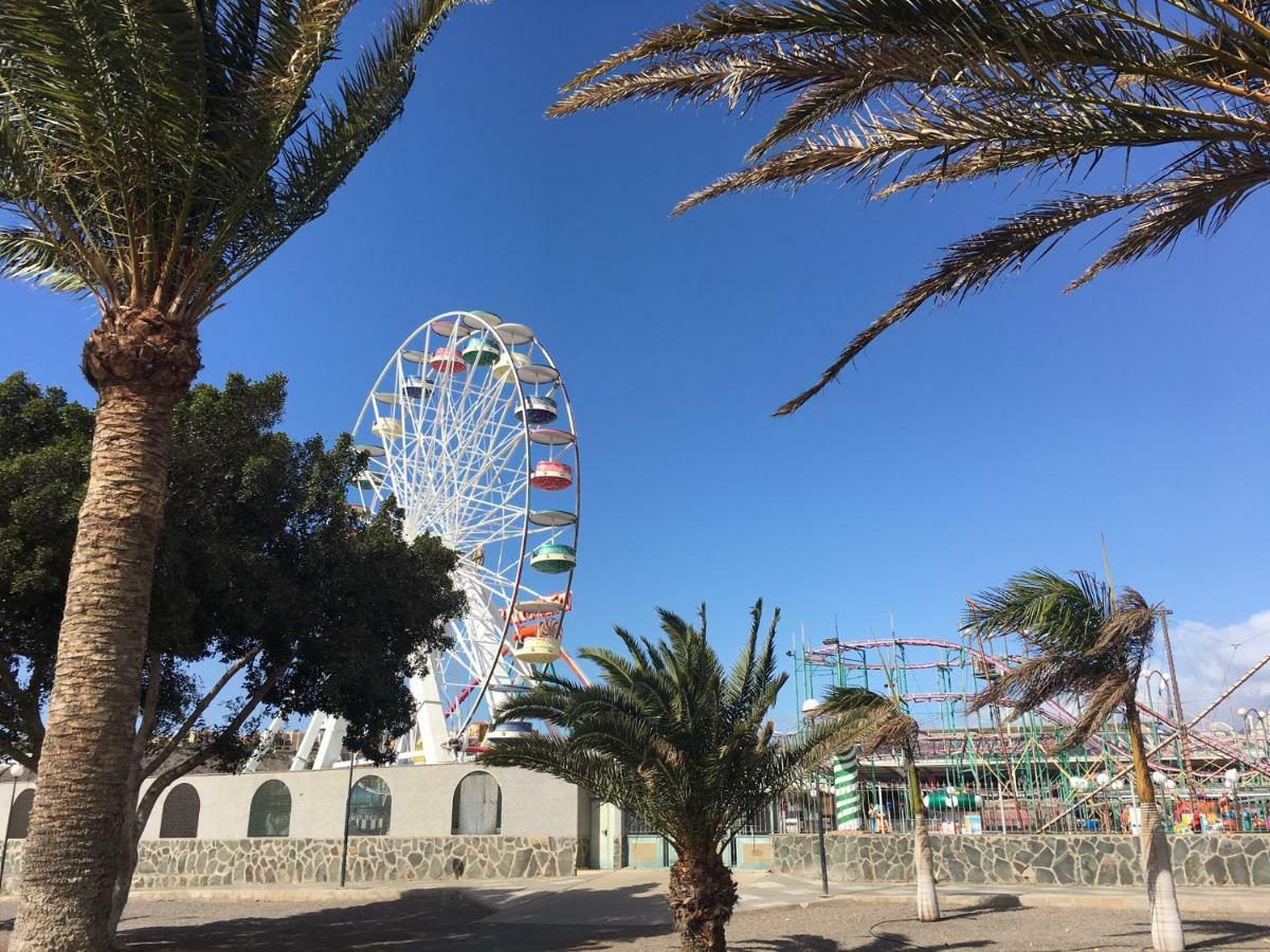 Appartamento La Gema del Sur Maspalomas  Esterno foto