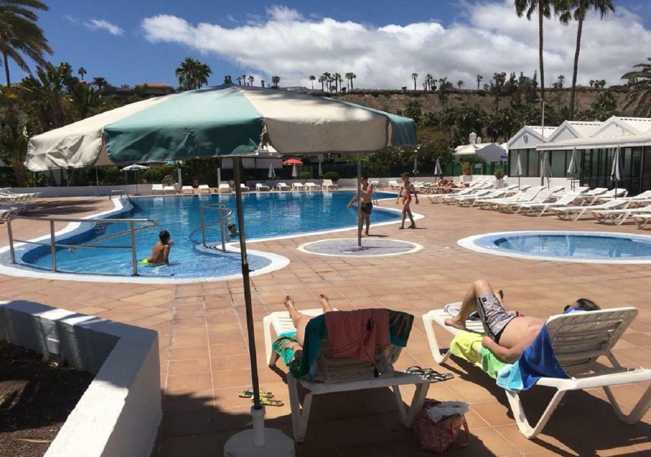 Appartamento La Gema del Sur Maspalomas  Esterno foto